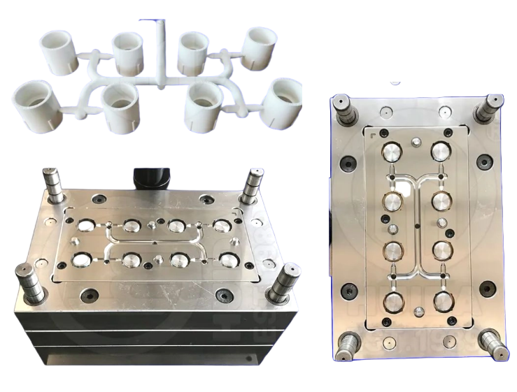 CPVC SOCDKET FITTINF MOUL РОЗЕТКА ХПВХ ДЛЯ ФИТТИНФ МОЛ