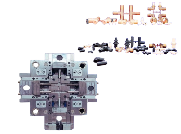 PPSU FITTING MOULD ФИТИНГ PPSU