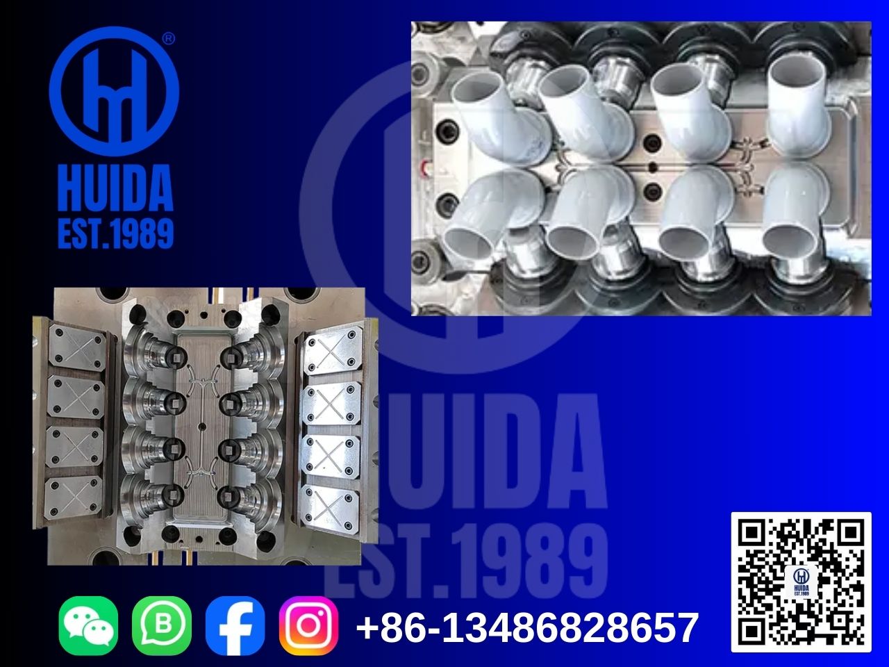 ПП колено 45°