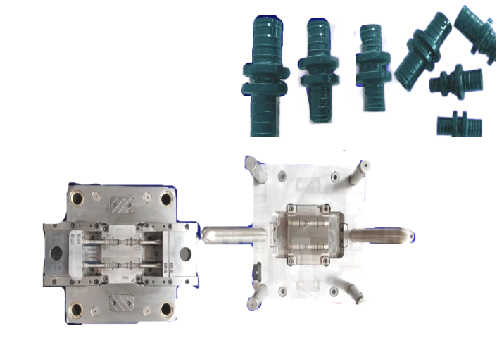 PPSU SOCKET FITTING MOULD ФИТИНГ ДЛЯ РОЗЕТКИ PPSU