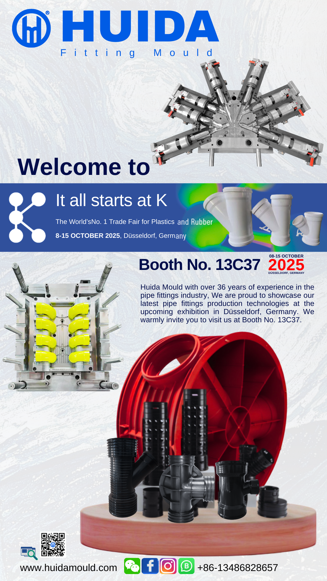 Huidamould K25