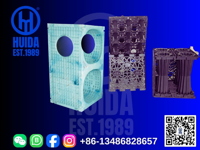 форма для сбора дождевой воды