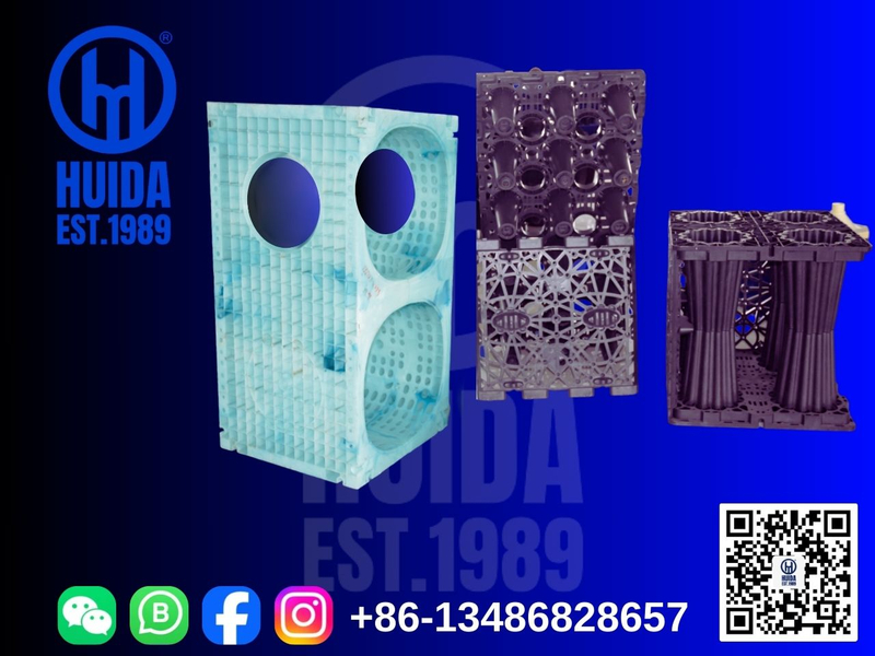 форма для сбора дождевой воды