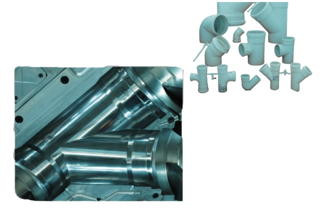 ФОРМАТЫ ДЛЯ РАЗБОРНЫХ ФИТИНГОВ PP Y TEE