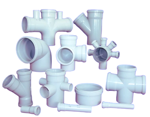 ФОРМА ДЛЯ СБОРНЫХ ТРУБНЫХ ФИТИНГОВ ПП