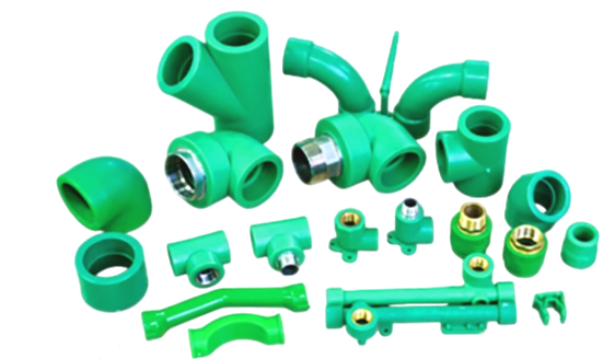 ФИТИНГ ДЛЯ ТРУБ ГОРЯЧЕЙ И ХОЛОДНОЙ ВОДЫ PPR