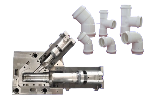 СБОРНАЯ ФОРМА ДЛЯ ПОДАЧИ ВОДЫ из ПВХ