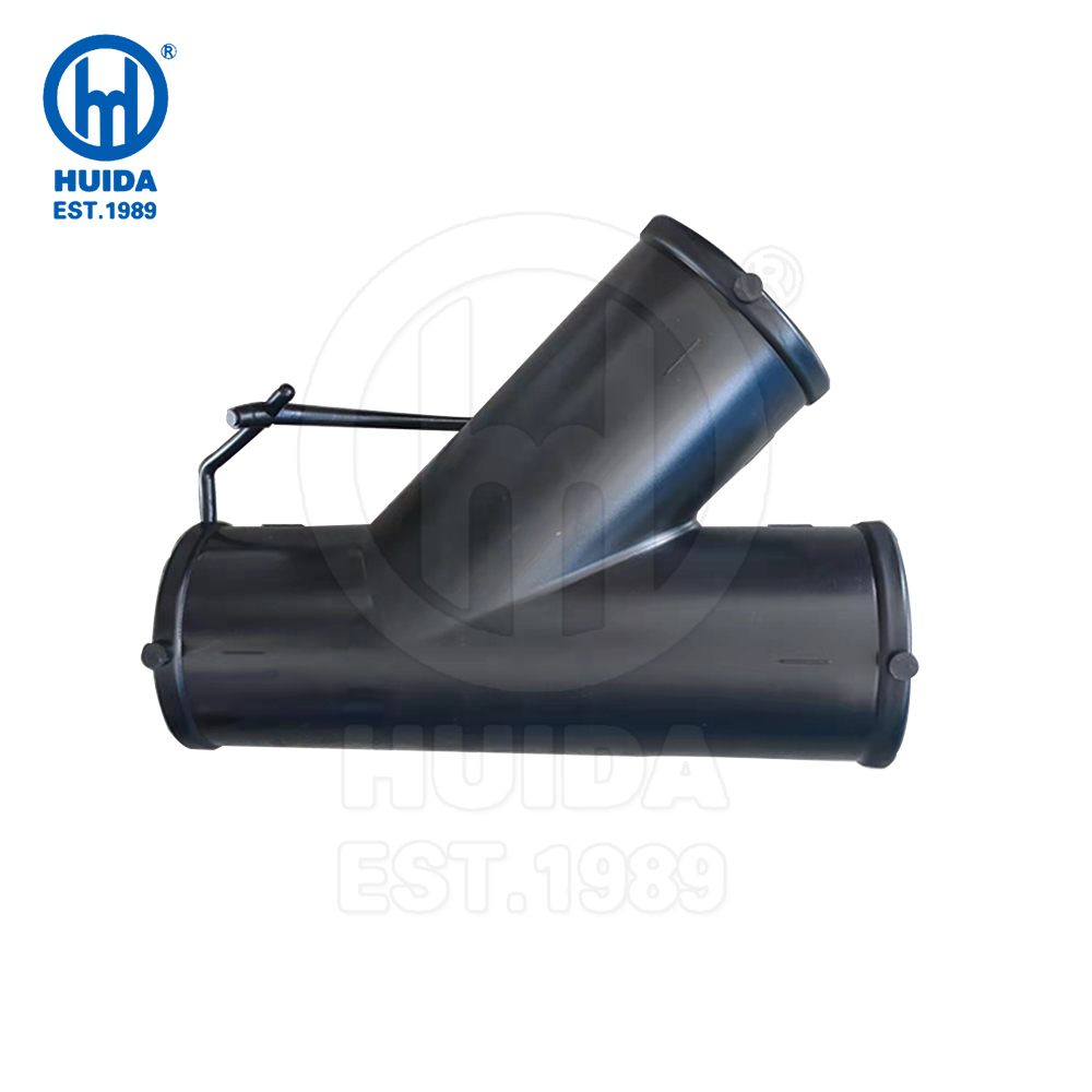 Наклонный тройник 1