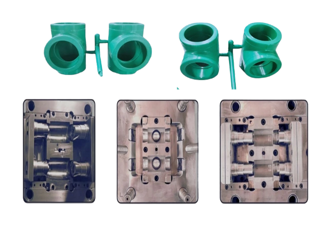 ФИТИНГ PPR РАВНЫЙ ТРОЙНИК