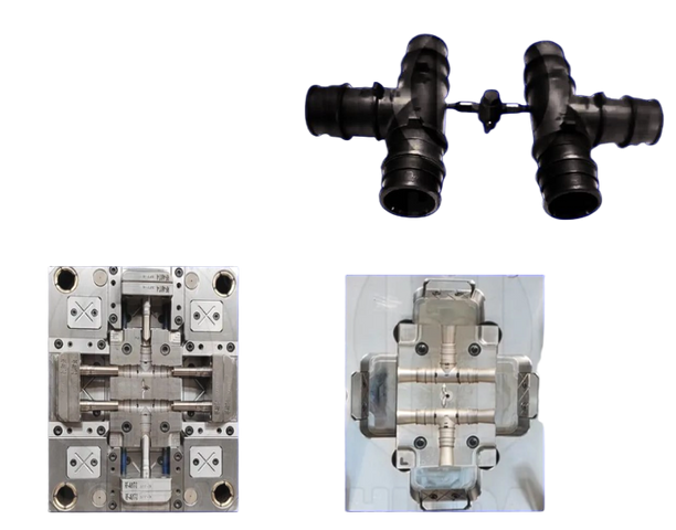 ФОРМА ДЛЯ ТРОЙНИКА PPSU