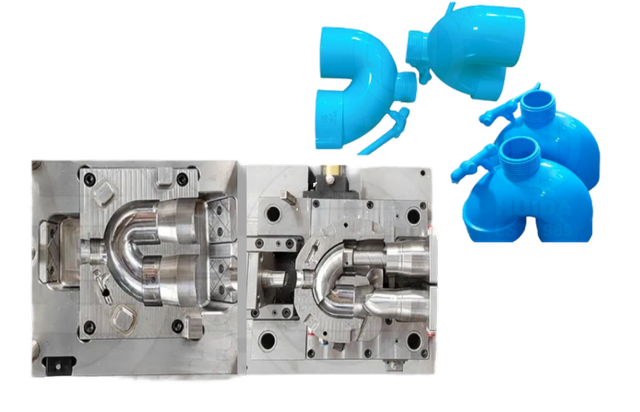 U-образный ЛОВУШОК из ПВХ С ИНСПЕКЦИОННОЙ ДВЕРЬЮ
