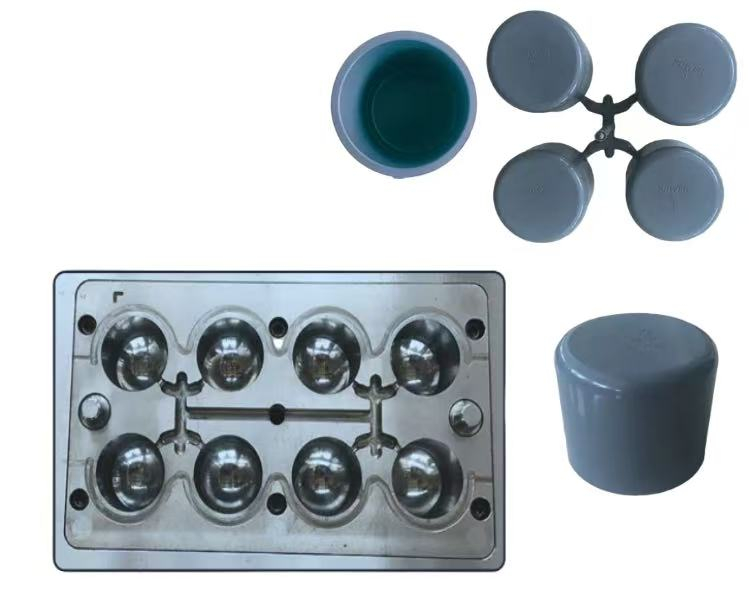 ФИТИНГ ДЛЯ ДРЕНАЖНОЙ КРЫШКИ ПП ПП