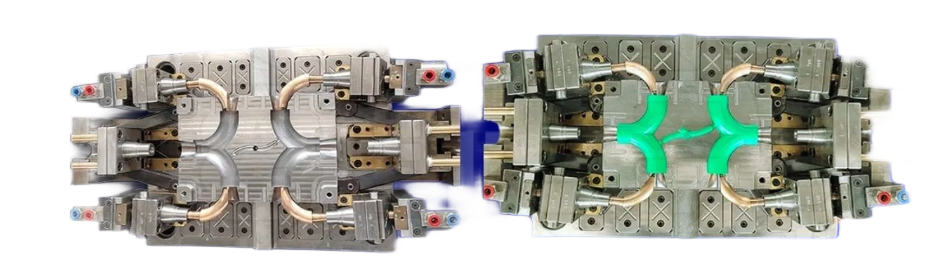 ФОРМА ДЛЯ ТРОЙНИКОВ PPR Y