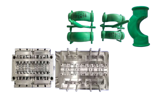 ФИТИНГ PPR НАД КРЕСТОВЫМ МОСТОМ