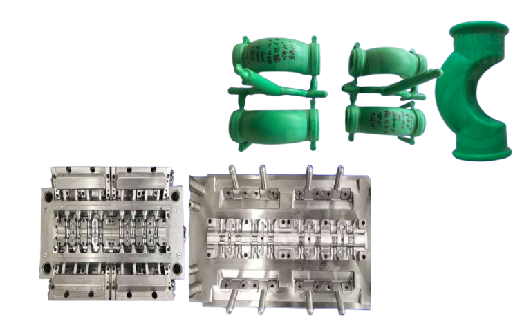 ФИТИНГ PPR НАД КРЕСТОВЫМ МОСТОМ