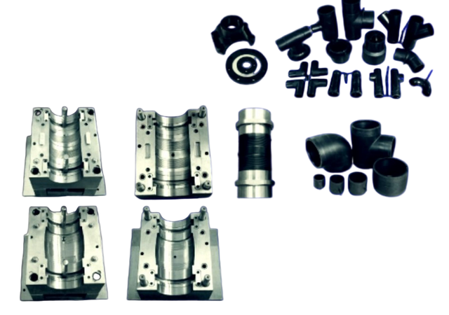 ФОРМА ДЛЯ ЭЛЕКТРОФУЗИОННЫХ ФИТИНГОВ ПЭ