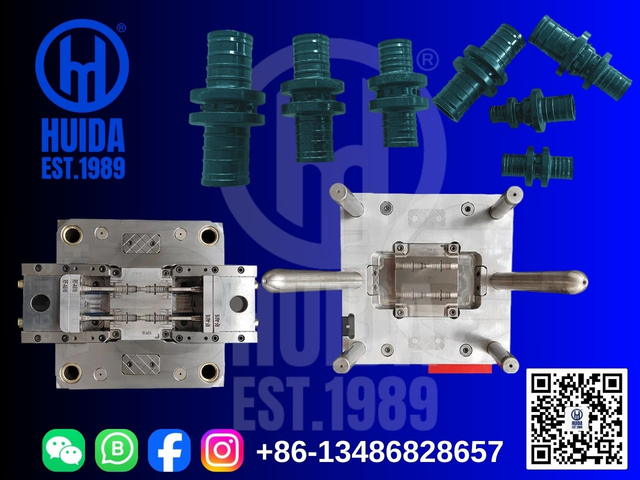 Форма для раструбов PPSU
