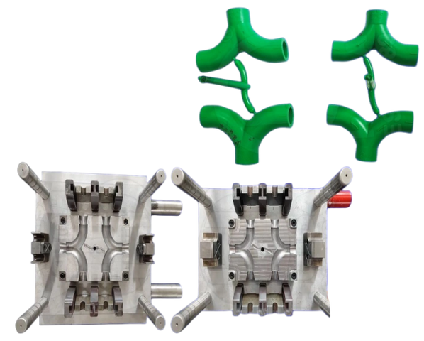 ФОРМА ДЛЯ ТРОЙНИКОВ PPR Y