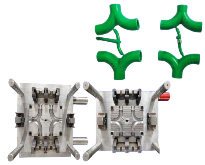 ФОРМА ДЛЯ ТРОЙНИКОВ PPR Y