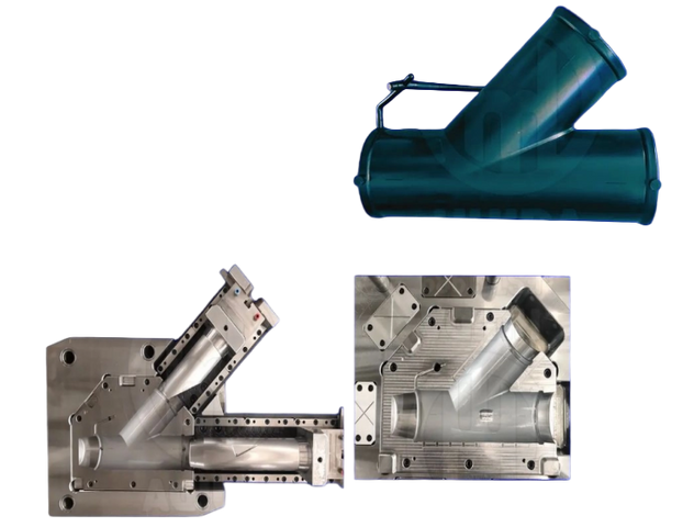 ФИТИНГ PE Y ТРОЙНИКА