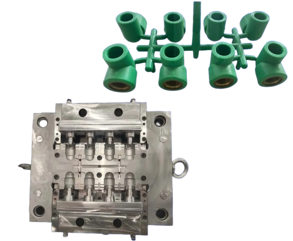 ФИТИНГ КОЛЕНО PPR 90° С ВНУТРЕННЕЙ ВНУТРИ