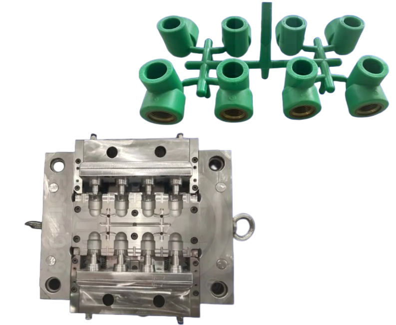 ФИТИНГ КОЛЕНО PPR 90° С ВНУТРЕННЕЙ ВНУТРИ