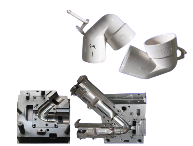 ФИТИНГ ДЛЯ ТРУБ P-TRAP из ПВХ