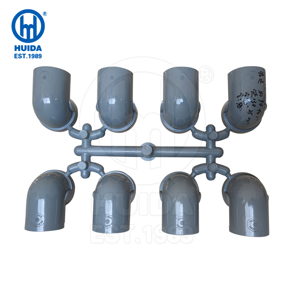 Медный внутренний изгиб 90 3