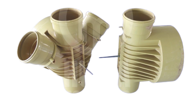 ПЛАСТИКОВАЯ КАМЕРА ЛЮКА ПП