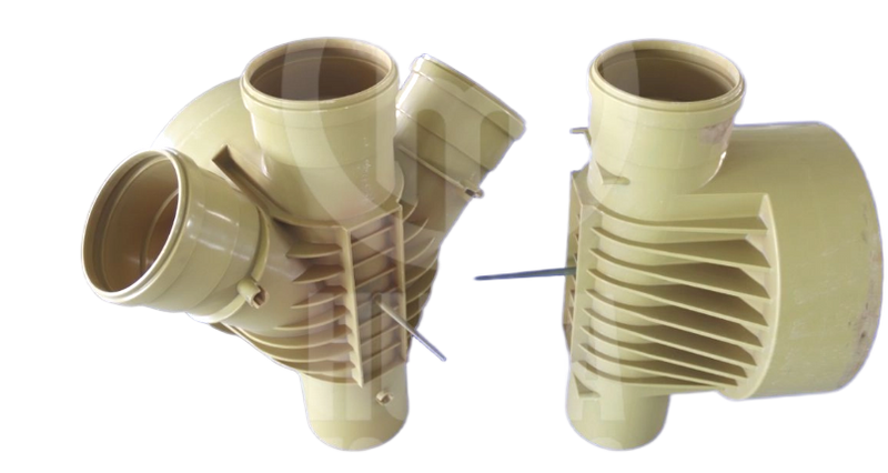 ПЛАСТИКОВАЯ КАМЕРА ЛЮКА ПП