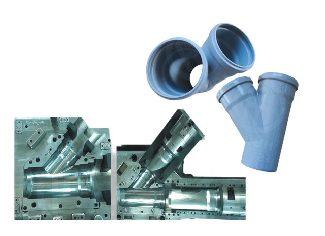 ФИТИНГ ПП ТРОЙНИК СБОРНЫЙ УМЕНЬШЕННЫЙ Y