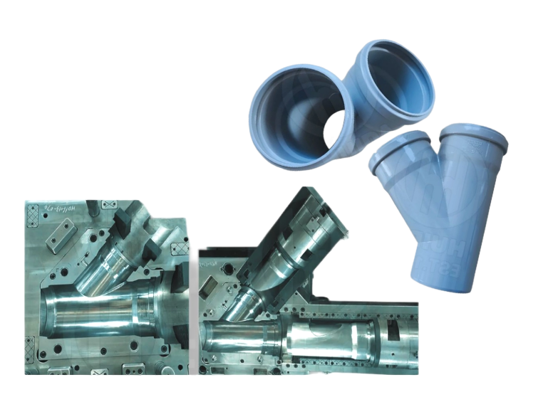 ФИТИНГ ПП ТРОЙНИК СБОРНЫЙ УМЕНЬШЕННЫЙ Y