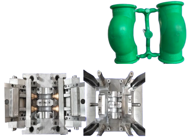 ФИТИНГ PPR НАД КРЕСТОВЫМ МОСТОМ