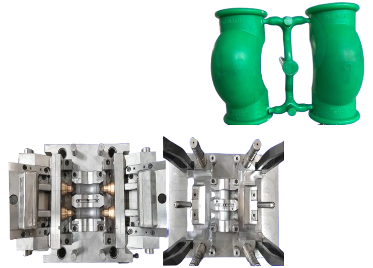 ФИТИНГ PPR НАД КРЕСТОВЫМ МОСТОМ