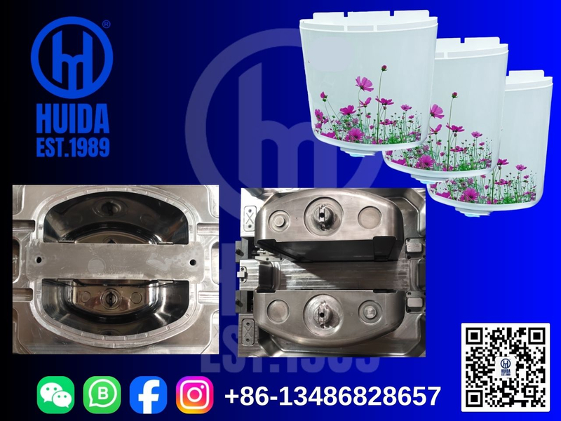 Двойной смывной бачок в унитазе 