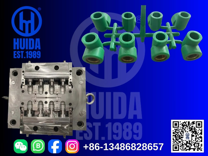 PPR Колено с внутренней резьбой 90°