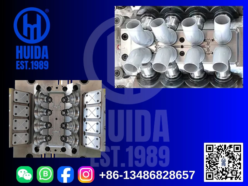 ПП колено 45°