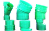 ФОРМА ДЛЯ ГОФРИРОВАННЫХ ФИТИНГОВ HDPE