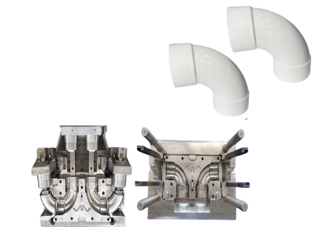 ФИТИНГ ТРОЙНИКА ИЗ ПВХ