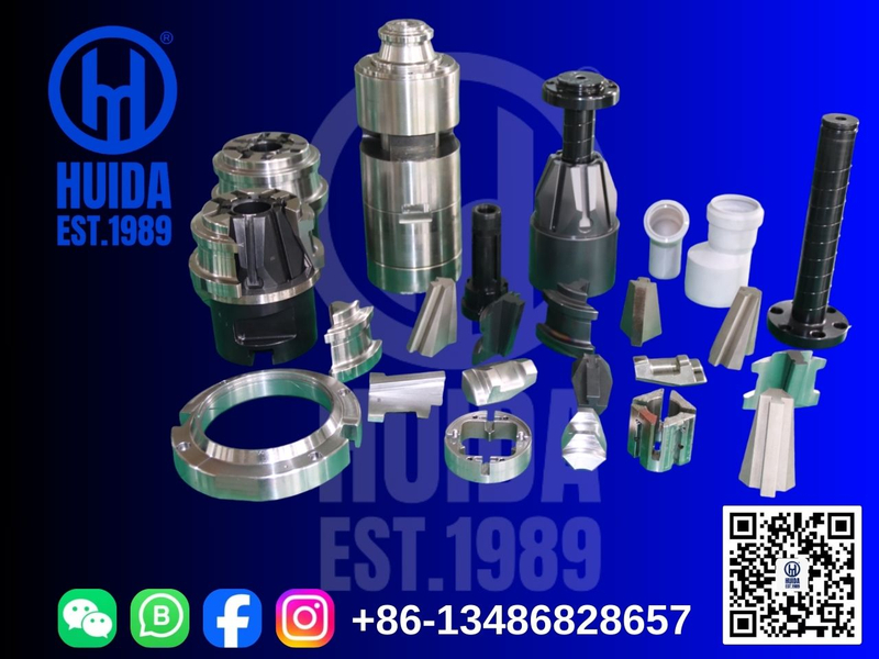 Складные аксессуары, аксессуары для пресс-форм