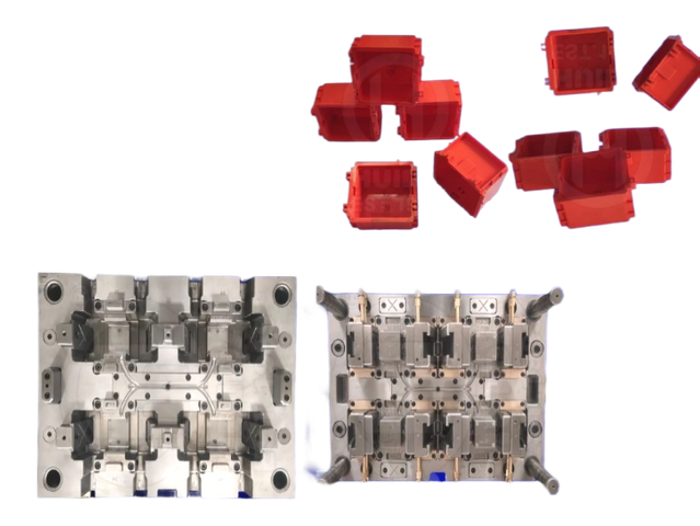 ФИТИНГ ДЛЯ ЭЛЕКТРОКАБЕЛА из ПВХ