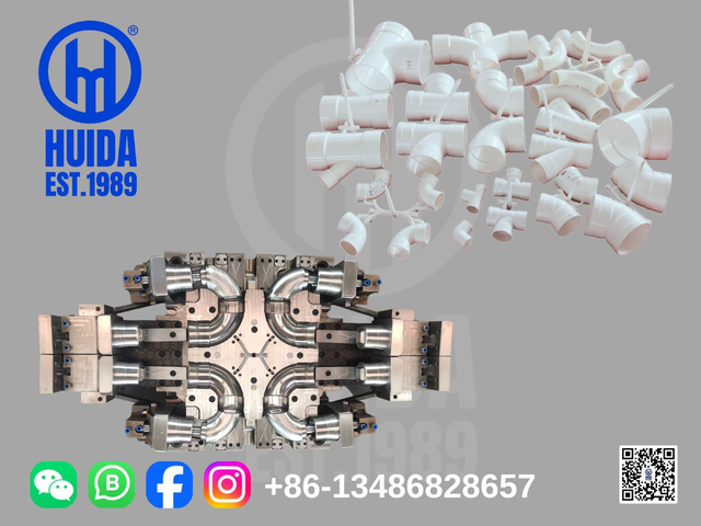 ФИТИНГ ДЛЯ ТРУБ UPVC