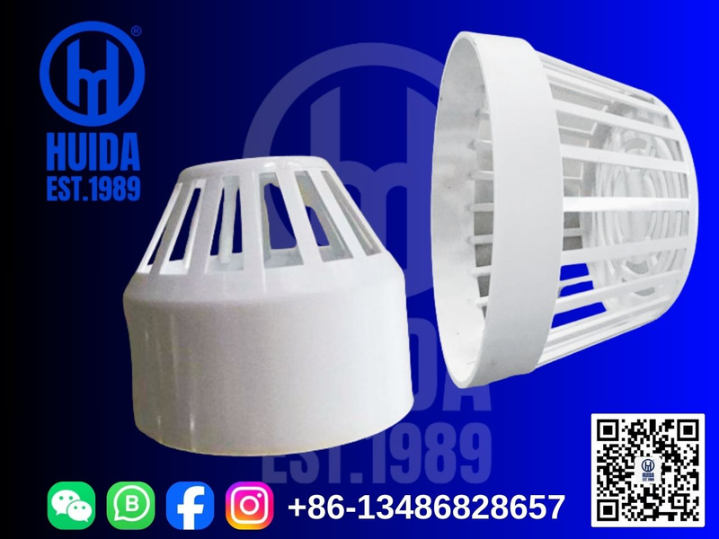 Заглушка пластиковая для труб JALI