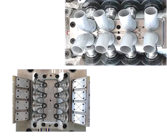 КОЛЕНО 45° ПП