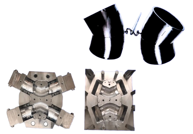ФИТИНГ ДЛЯ УГЛА ПЭ 45°