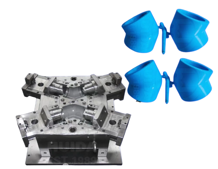  ФИТИНГ ДЛЯ УГЛА 45° PPR